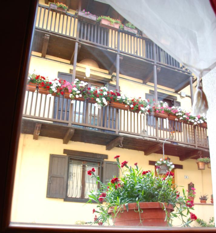 Maisonette Nus Exterior photo