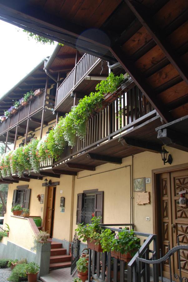Maisonette Nus Exterior photo